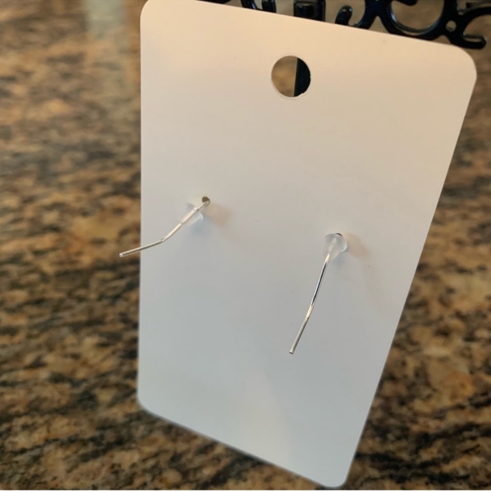 New Handmade puzzle earrings Light weight - Picture 8 of 11